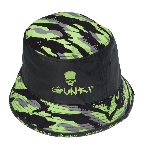 Gunki Camo Bob Hat